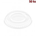 Víčko ploché pro kelímky Ø 95 mm [50 ks]