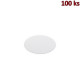 Lepenková podložka pod dort Ø 18 cm [100 ks]