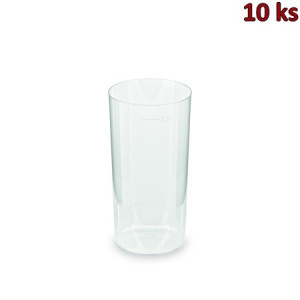 Kelímek vratný (PP) Longdrink Ø56mm 2cl/0,2L [10 ks]