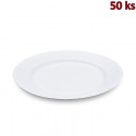 Papírové talíře bílé Ø 28cm (FSC Mix) [50 ks]