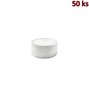 Čajové svíčky Ø 39 mm, 8 h. [50 ks]