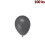 Nafukovací balónky černé M [100 ks]