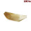 Fingerfood miska dřevěná, lodička 16,5 x 8,5 cm [100 ks]