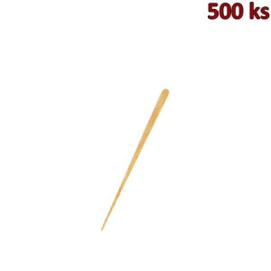 Dřevěná párátka plochá 60 mm [500 ks]