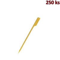 Bambusové bodce na jednohubky 12 cm [250 ks]