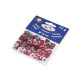 Konfety lesklé SRDCE 15 g [1 bal.]