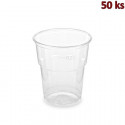 PET kelímek z PET 0,2 l (Ø 78 mm) [50 ks]