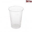 PET kelímek 0,4 l (Ø 95 mm) [50 ks]