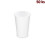 Papírový kelímek bílý 330 ml, L (Ø 80 mm) [50 ks]