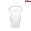 Kelímek průhledný 0,25 l PP extra pevný (Ø 78 mm) [50 ks]