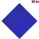 Napron PREMIUM 80 x 80 cm tmavě modrý