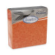 Ubrousky PREMIUM 40x40cm "dekor R" terakota